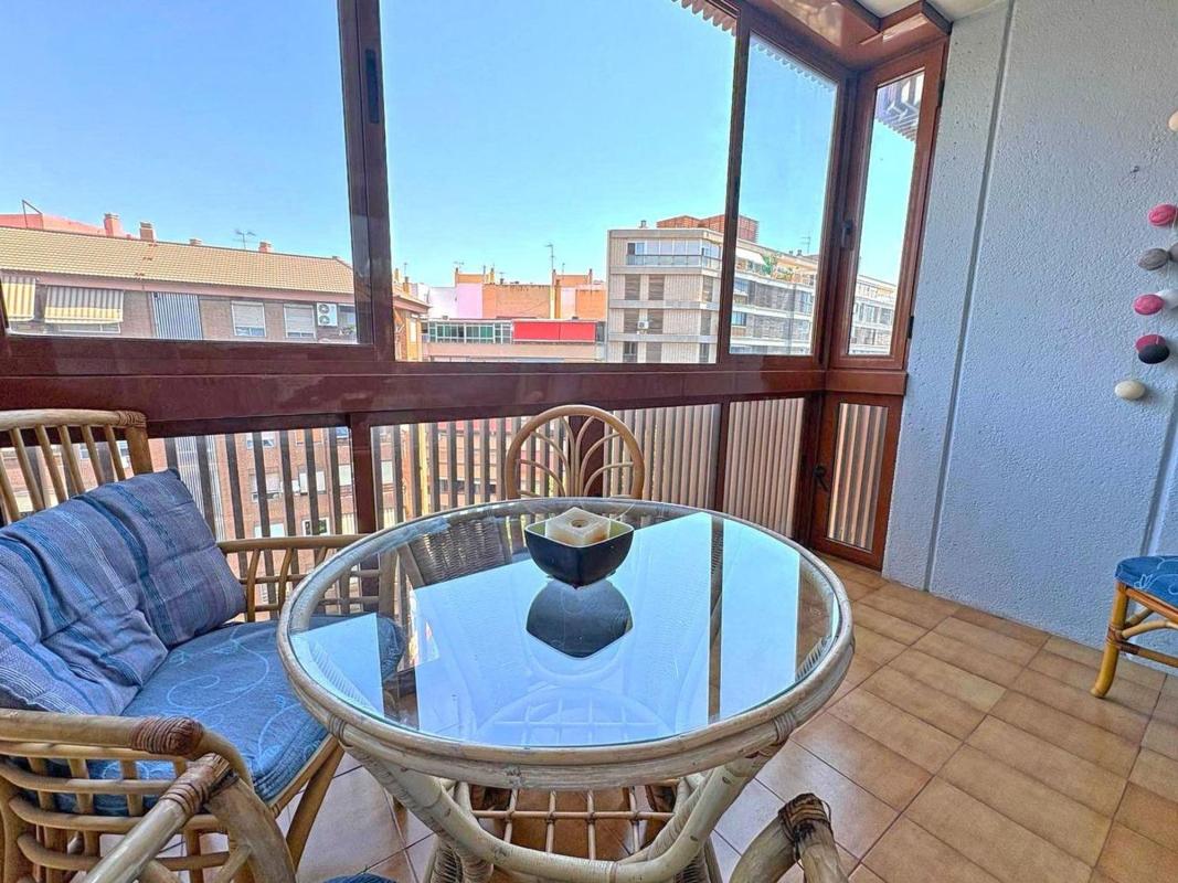 Продажа квартиры на Piso en Ensanche-Diputación, Alicante / Alacant, Аликанте / Алакант
photo 3