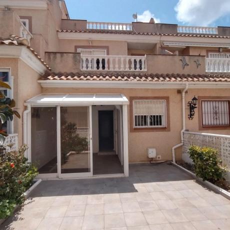 Chalet adosado en La Siesta - El Salado - Torreta, Torrevieja photo 1