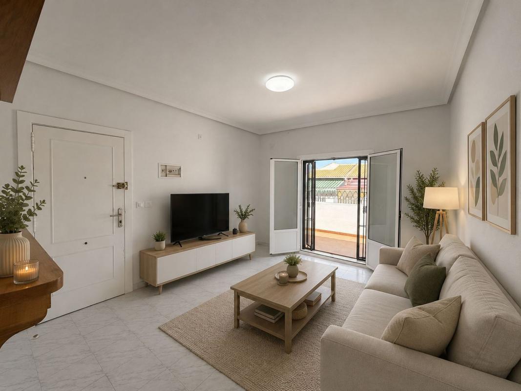 Venta de piso en Piso en Calle Alamo, Cañada del Molino, Torrevieja, Torrevieja
photo 5