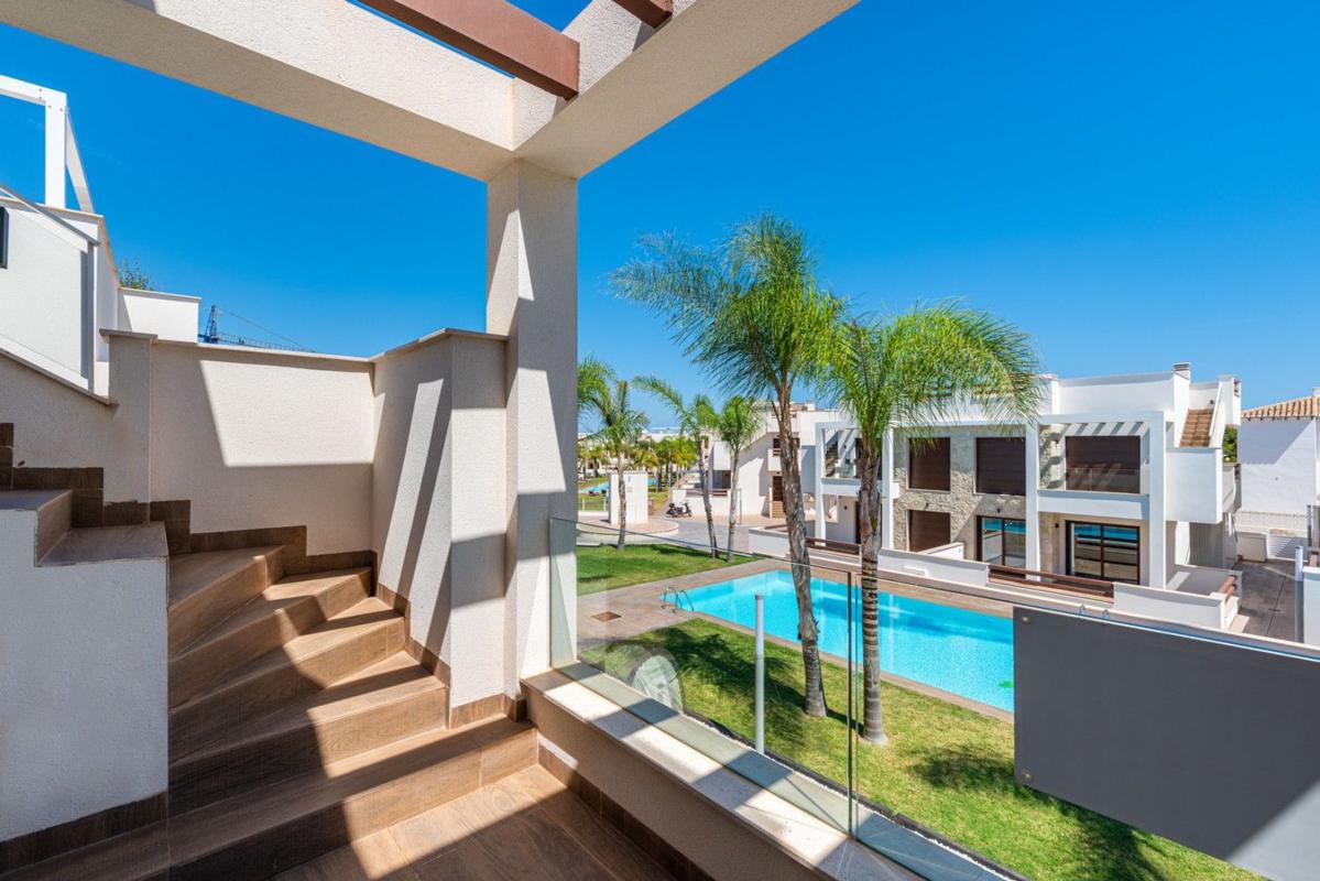 Penthouse sale in  Ático en Calle Pego, Los Balcones - Los Altos del Edén, Torrevieja, Torrevieja photo 4
