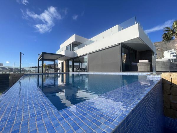 Casa o chalet independiente en Avenida d'Amèrica, Balcón de Finestrat-Terra Marina, Finestrat photo 3