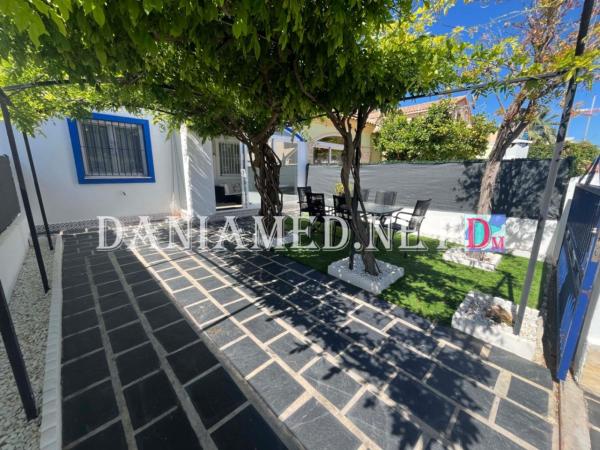 Chalet adosado en El Verger thumbnail 1