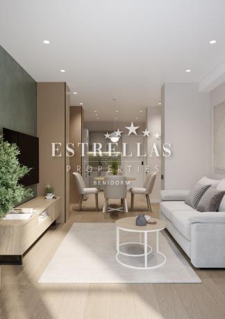 Продажа квартиры на Piso en Playa de Poniente, Benidorm, Бенидорм
photo 1