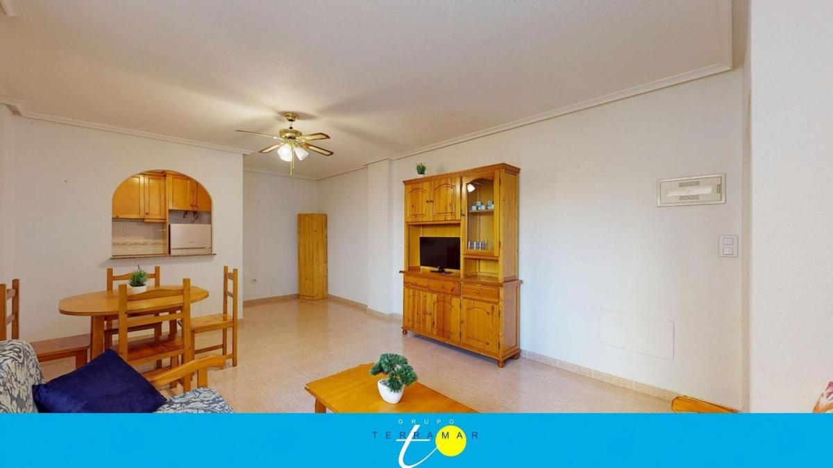 Venta de piso en Piso en Calle Clemente Gosálvez, 63, El Molino, Torrevieja, Torrevieja
photo 3