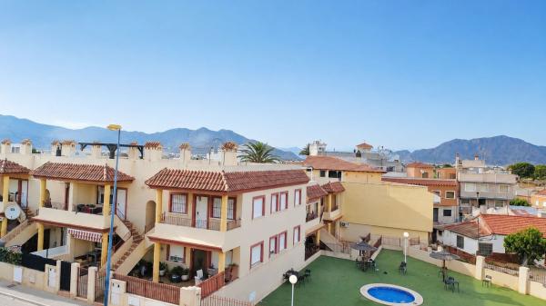 Chalet adosado en Calle Hermandad Auroros s/n, Desamparados-Hurchillo-Torremendo, Orihuela photo 1