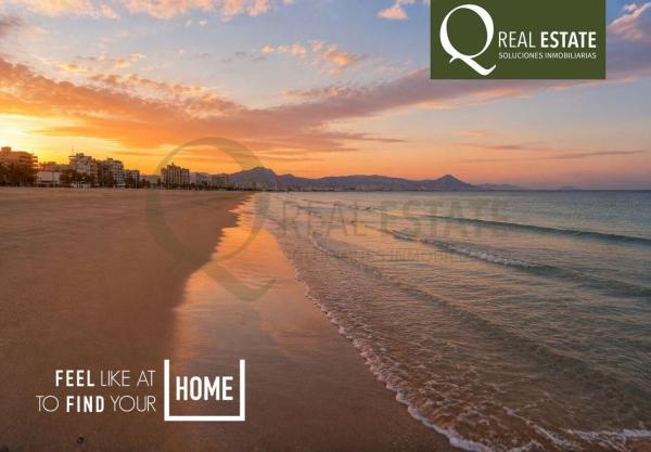 Penthouse for sale at Ático en Avenida Países Escandinavos, Playa de San Juan, Alicante / Alacant, Alicante photo 1