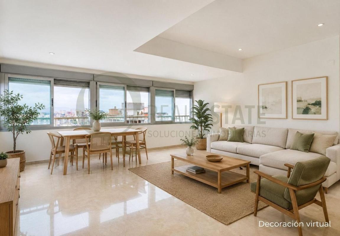 Penthouse sale in  Ático en Avenida Países Escandinavos, Playa de San Juan, Alicante / Alacant, Alicante photo 3