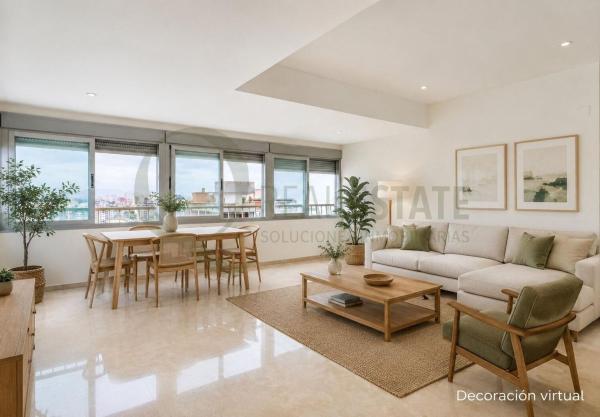 Penthouse for sale at Ático en Avenida Países Escandinavos, Playa de San Juan, Alicante / Alacant, Alicante thumbnail 2