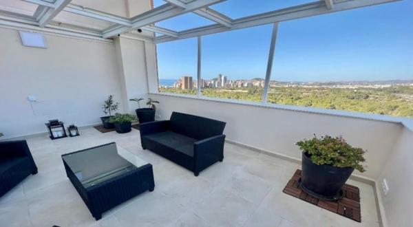 Venta de piso en Piso en Pueblo Levante, Benidorm, Benidorm
photo 1