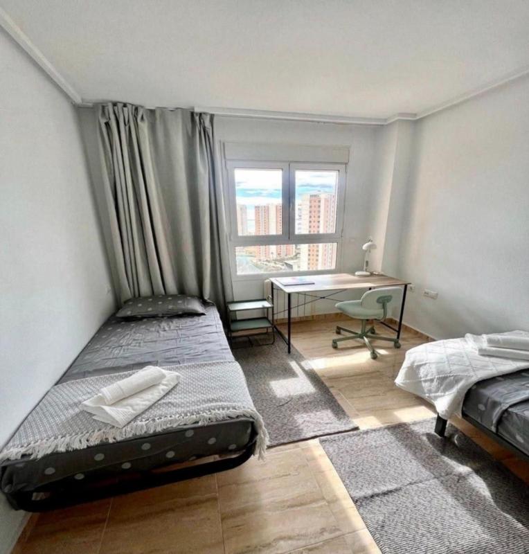Venta de piso en Piso en Pueblo Levante, Benidorm, Benidorm
 photo 4