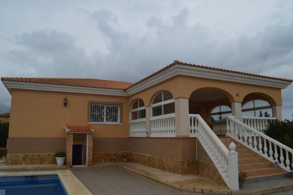 Casa o chalet independiente en Busot photo 1