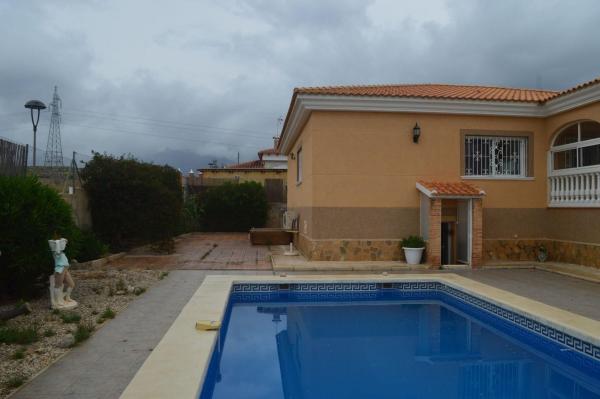 Casa o chalet independiente en Busot photo 3