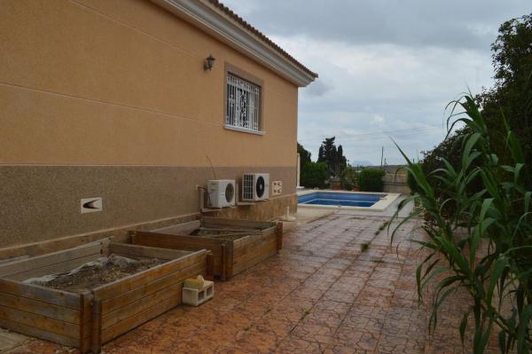 Casa o chalet independiente en Busot photo 4