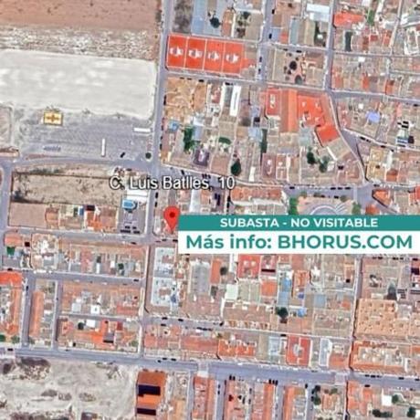 Sale of flat in Piso en Calle Crema Marfil, Pinoso, Pinoso
thumbnail 1
