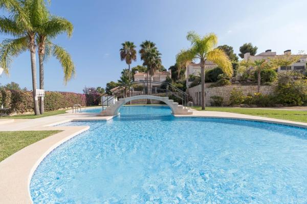 Частный шале на продаже в Casa o chalet en Benimeit-Tabaira, Moraira, Морайра photo 1