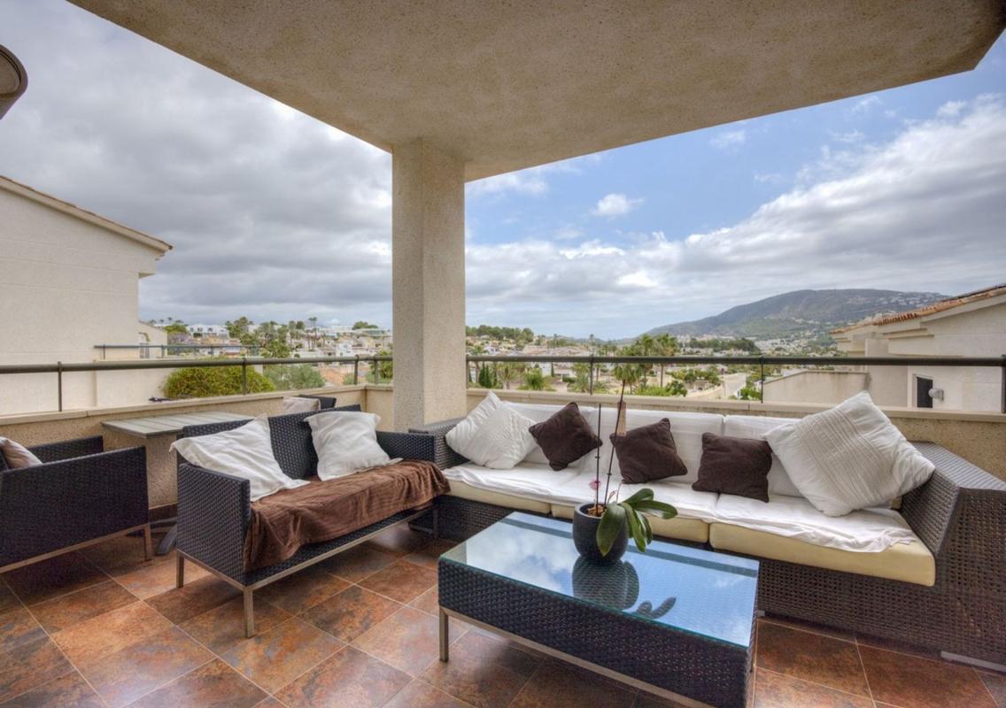 Venta de chalet independiente en Casa o chalet en Benimeit-Tabaira, Moraira, Moraira
photo 4