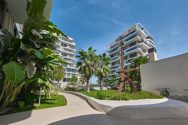 Продажа квартиры на Piso en Avenida Artista Remigio Soler López, 9, PAU 5, Alicante / Alacant, Аликанте / Алакант
thumbnail 2
