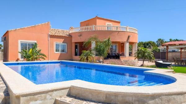 Casa o chalet independiente en Partida Daimes, La Hoya-Daimes-El Derramador, Elche / Elx photo 1
