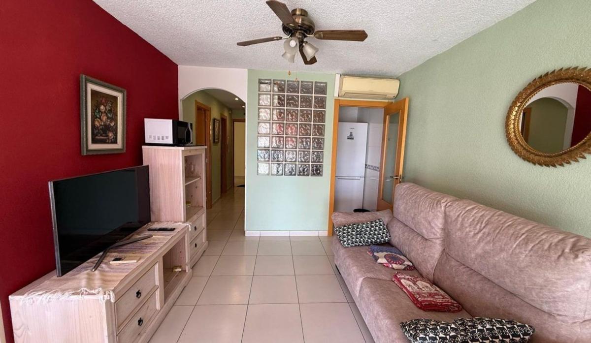 Продажа квартиры на Piso en Avenida del Mediterráneo, Playa de Levante, Benidorm, Бенидорм
photo 2