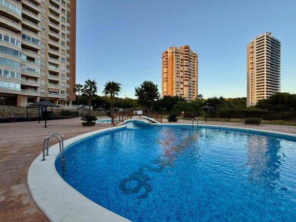 Sprzedaż mieszkania w Piso en Pueblo Poniente, Benidorm, Benidorm
photo 1