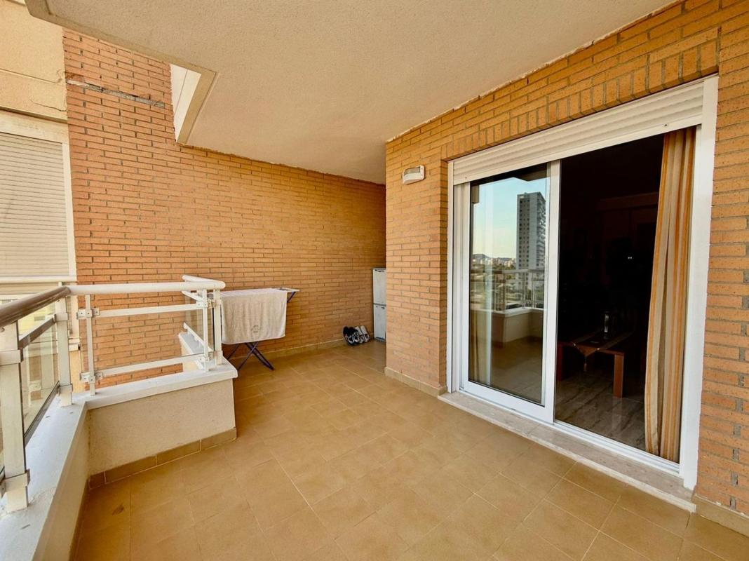 Продажа квартиры на Piso en Pueblo Poniente, Benidorm, Бенидорм
 photo 4