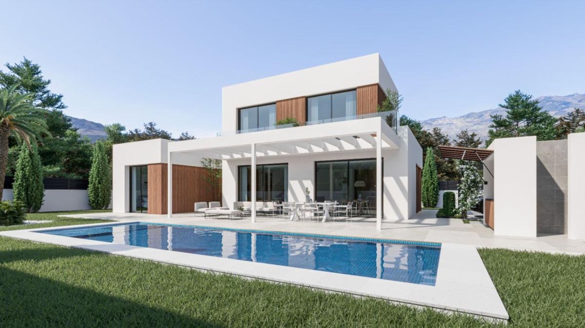 Sprzedaż niezależnego domku jednorodzinnego w Casa o chalet en El Montgó, Denia, Dénia photo 3