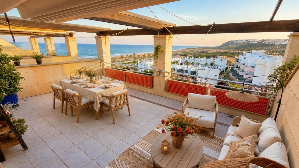Penthouse sale in Ático en Arenales del Sol, Elche / Elx, Elche / Elx photo 1
