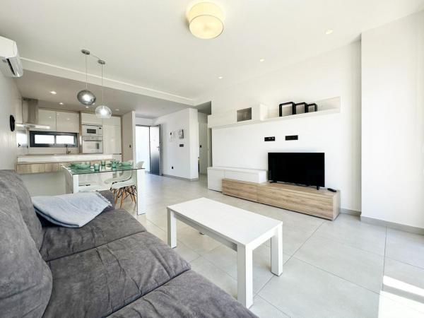 Venta de piso en Piso en Partida San Bruno, Urbanizaciones, Guardamar del Segura, Guardamar del Segura
thumbnail 1
