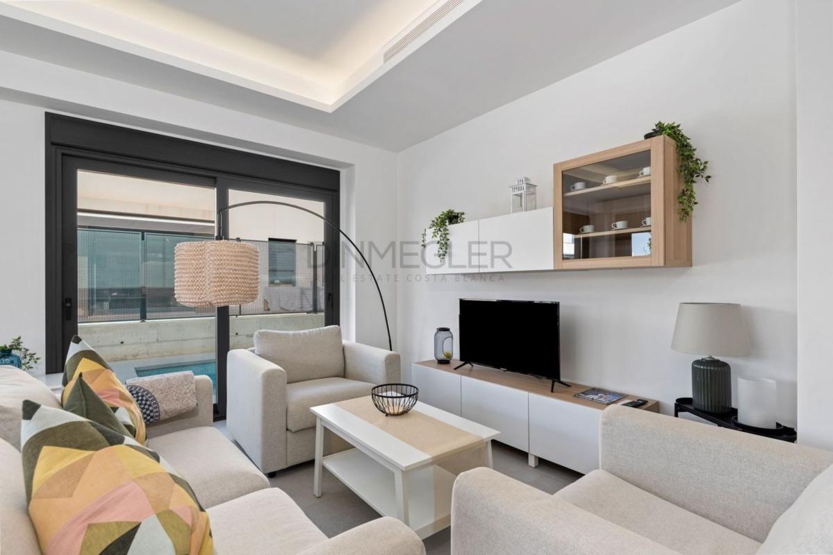Продажа таунхауса в Chalet adosado en San Fulgencio , Сан-Фульхенсио photo 3