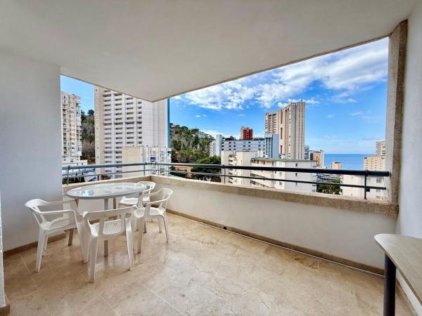 Venta de piso en Piso en Avenida de Montecarlo, 3, Zona Sierra Helada, Benidorm, Benidorm
 photo 1