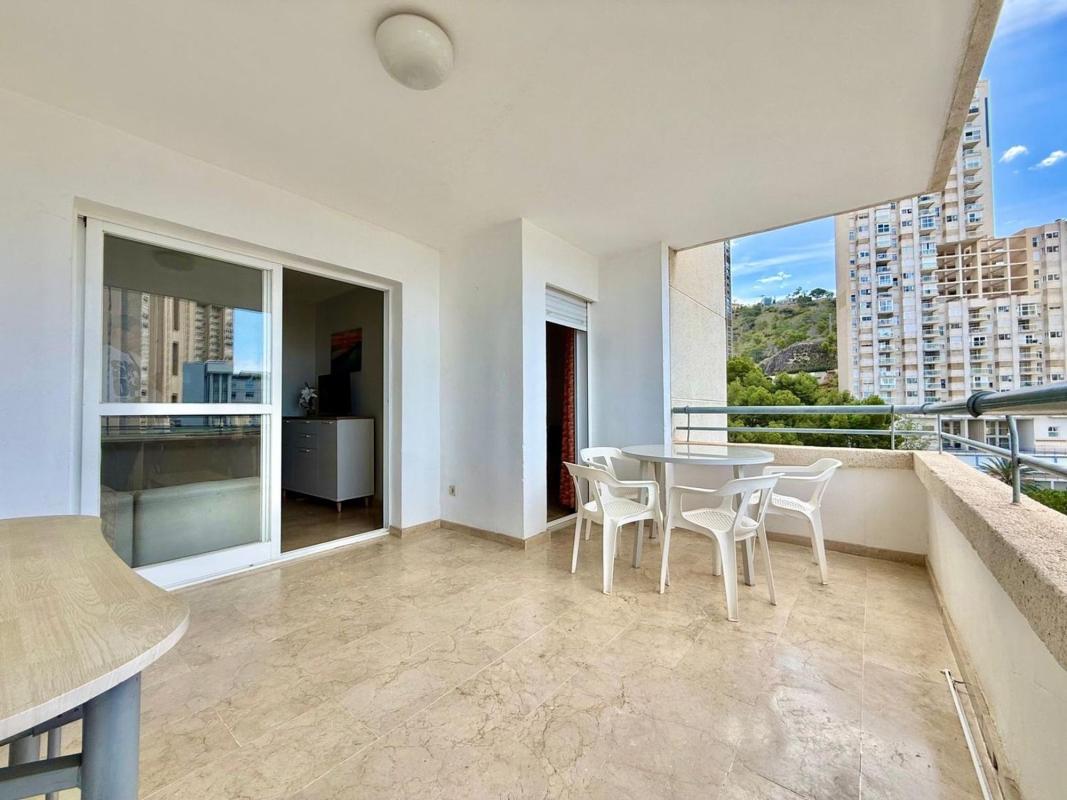 Sprzedaż mieszkania w Piso en Avenida de Montecarlo, 3, Zona Sierra Helada, Benidorm, Benidorm
 photo 2