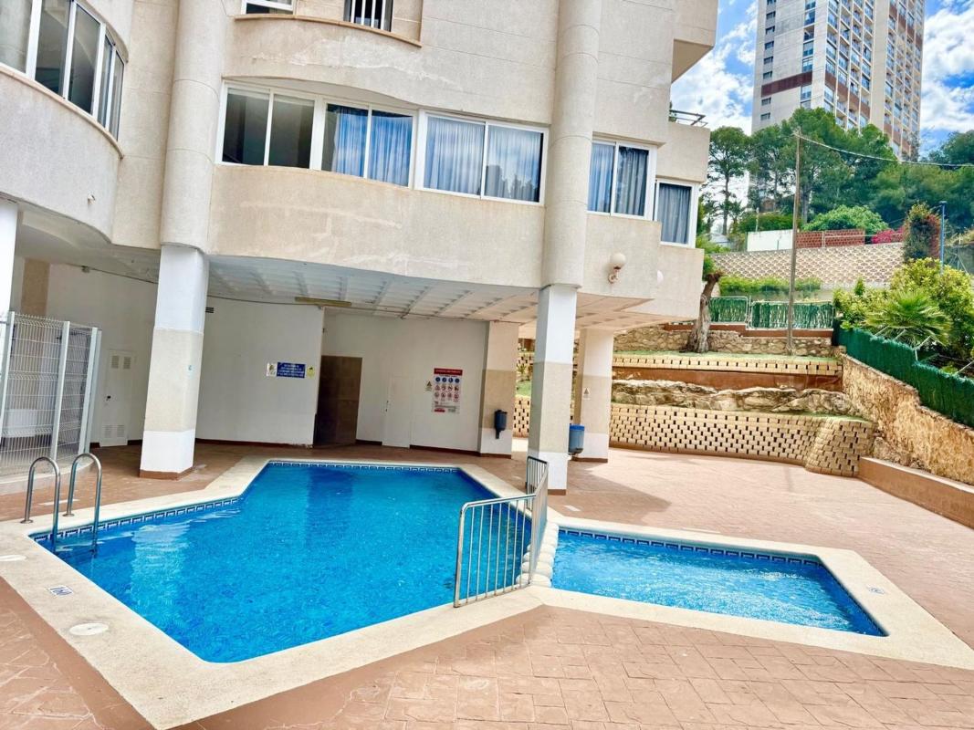 Sprzedaż mieszkania w Piso en Avenida de Montecarlo, 3, Zona Sierra Helada, Benidorm, Benidorm
 photo 3