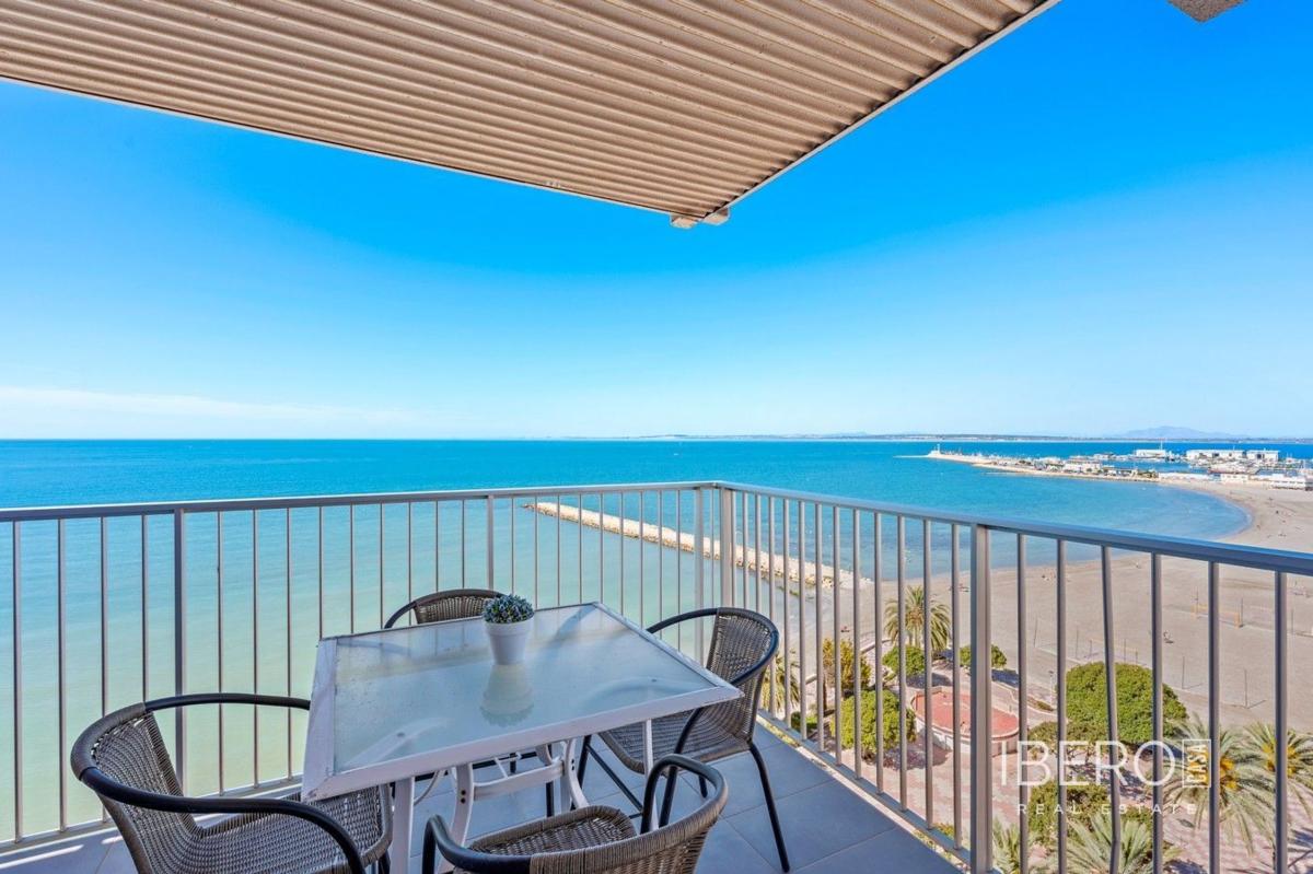 Venta de piso en Piso en Avenida Vicente Blasco Ibañez, Gran Playa, Santa Pola, Santa Pola
photo 1