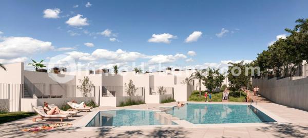 Chalet adosado en Calle las Amapolas, Monforte del Cid photo 1