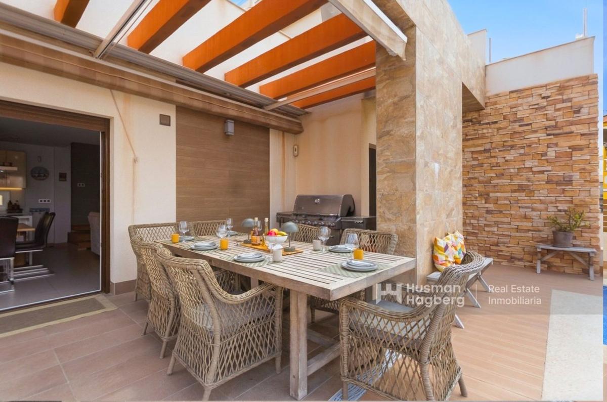 Продажа отдельного шале в Casa o chalet en Calle Marconi, Miramar - Torre del Moro, Torrevieja, Торревьеха photo 4