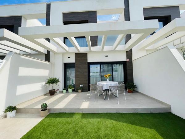 Chalet adosado en Centro, Mutxamel photo 1