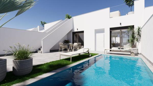 Promoción Residencial Universo obra nueva en Torre-Pacheco photo 1