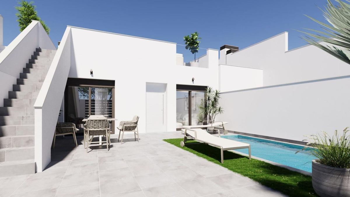 Obra nueva Residencial Universo en Torre-Pacheco (Revista) photo 2