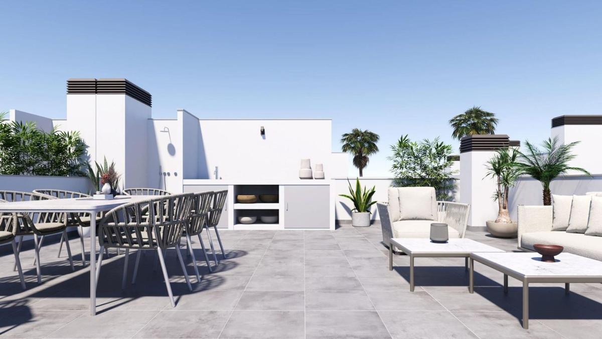 Obra nueva Residencial Universo en Torre-Pacheco (Revista) photo 3