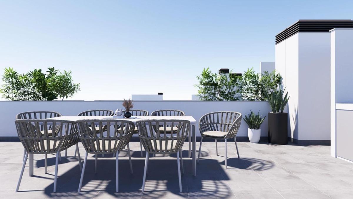 Obra nueva Residencial Universo en Torre-Pacheco (Revista) photo 4