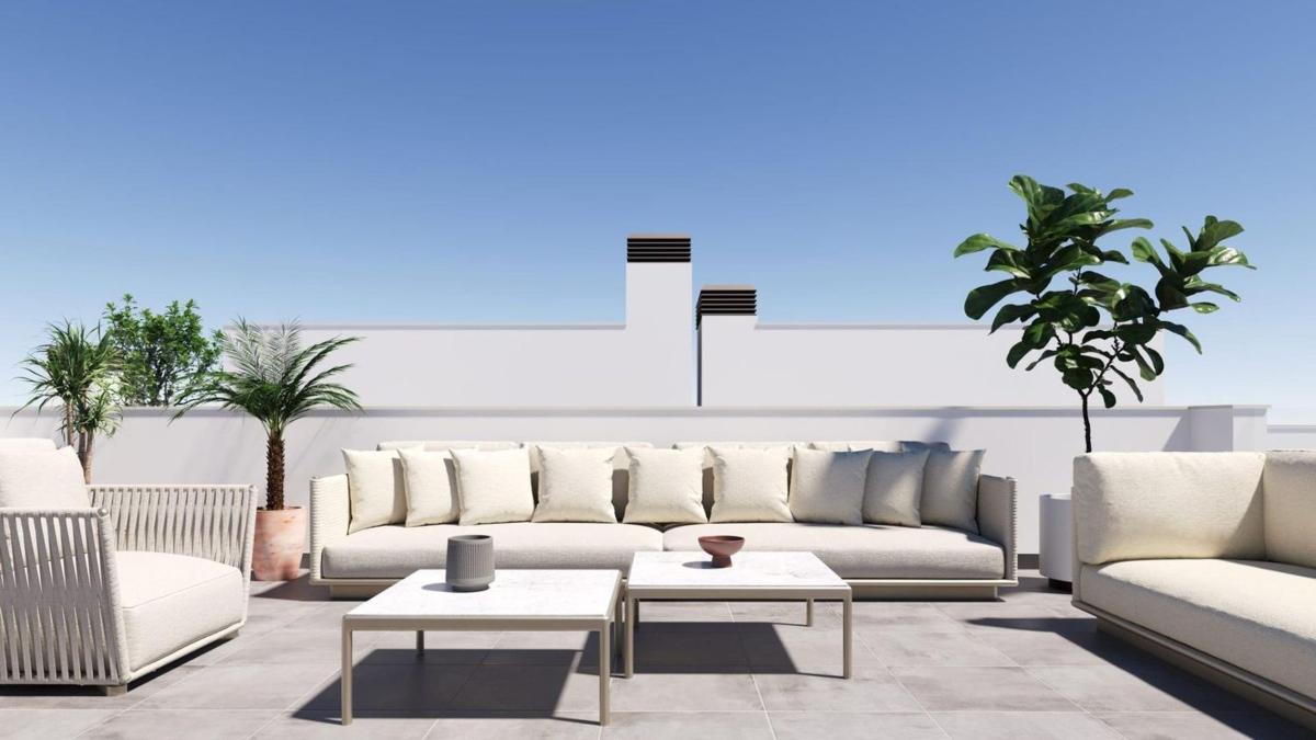 Obra nueva Residencial Universo en Torre-Pacheco (Revista) photo 5
