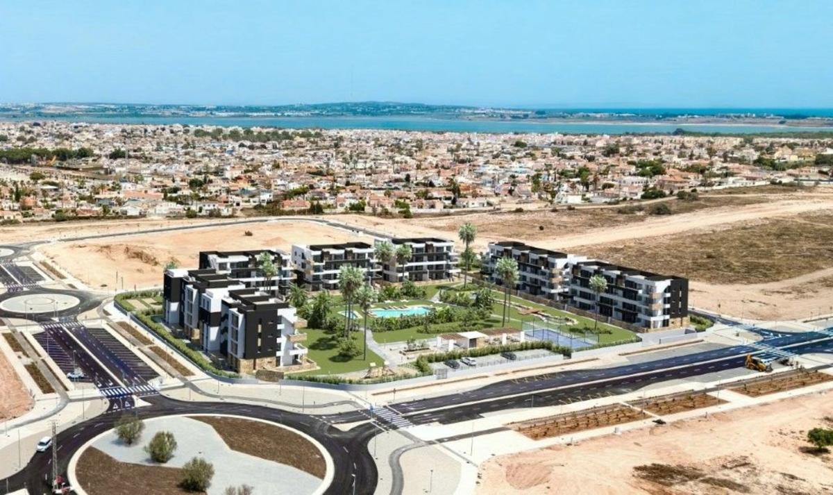 Obra nueva La Hoya en Torrevieja (Revista) photo 2