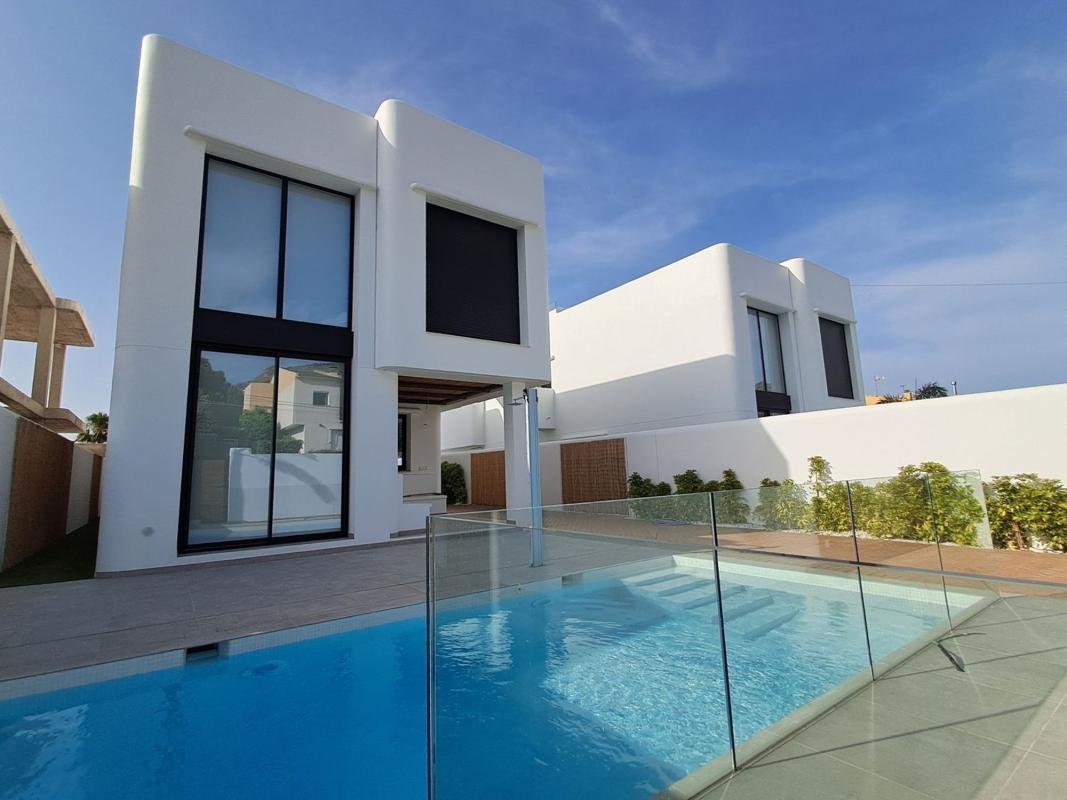 Obra nueva Ibiza Residences en Alfaz del Pi (Revista) photo 1