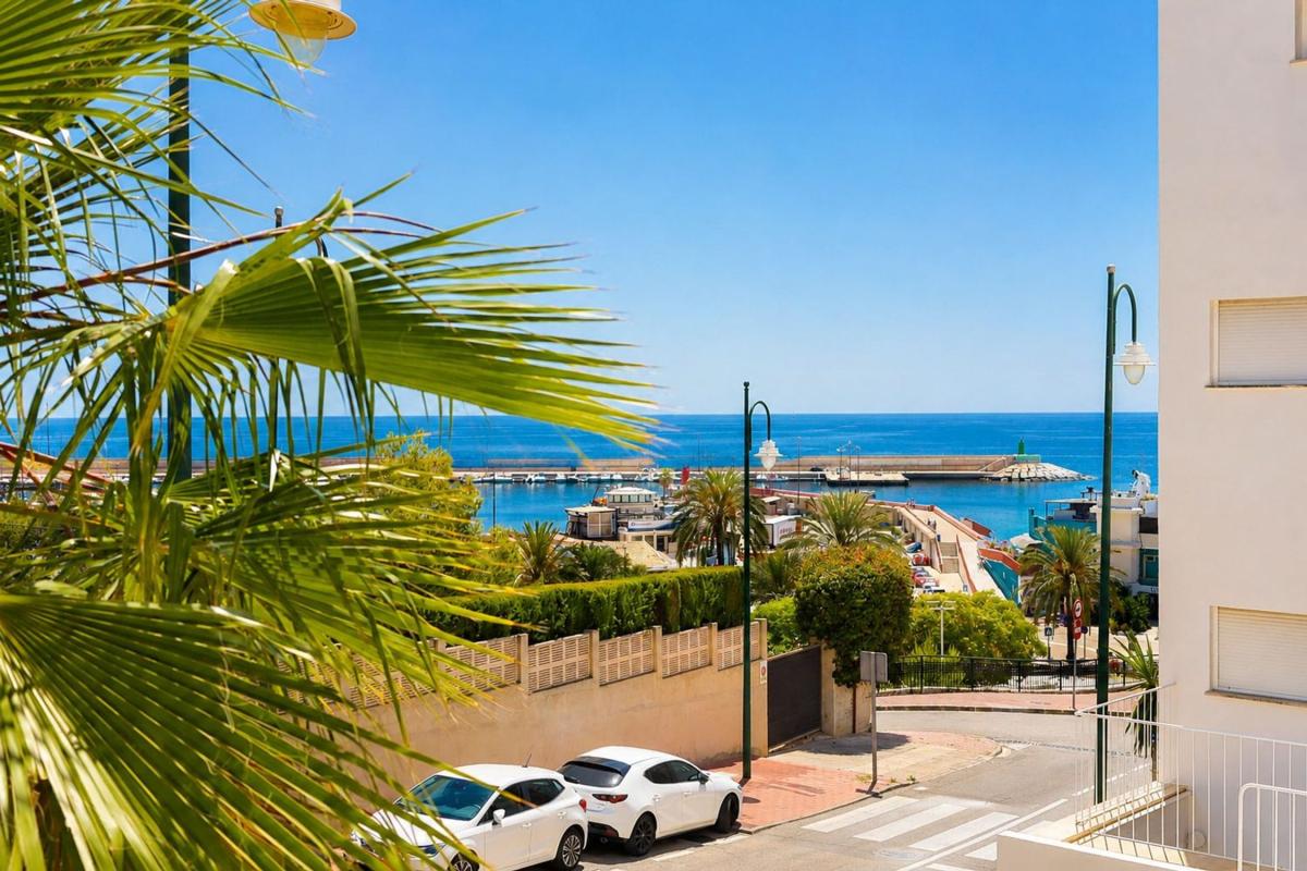 Venta de duplex en Dúplex en Calle la Caleta, 1, Puerto, Jávea/Xàbia, Jávea/Xàbia photo 1