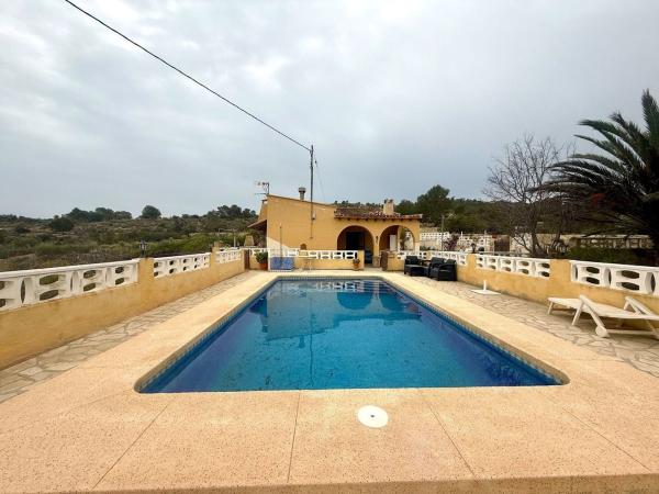 Casa o chalet independiente en El Secanet - Hacienda del Sol, La Villajoyosa / Vila Joiosa photo 1
