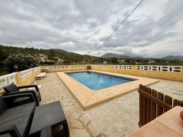 Casa o chalet independiente en El Secanet - Hacienda del Sol, La Villajoyosa / Vila Joiosa photo 4