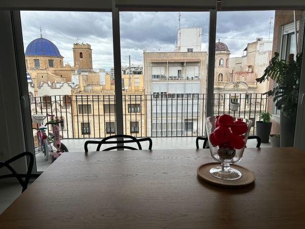 Ático en venta en  Ático en Paseo Eres de Santa Llúcia, 14, Centro, Elche / Elx, Elche / Elx photo 1
