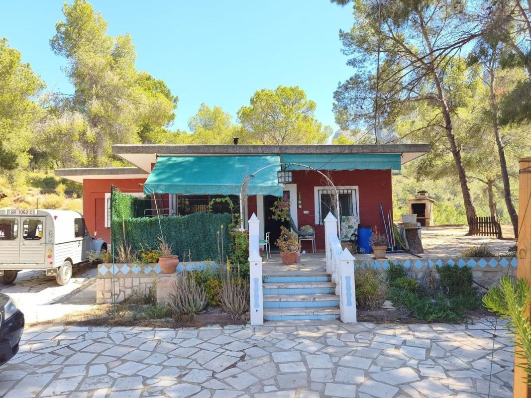 Sale of rural property in Finca rústica en Orxeta , Orxeta photo 1