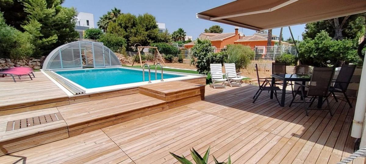 Venta de chalet independiente en Casa o chalet en Cometa-Carrió, Calpe, Calpe
photo 1