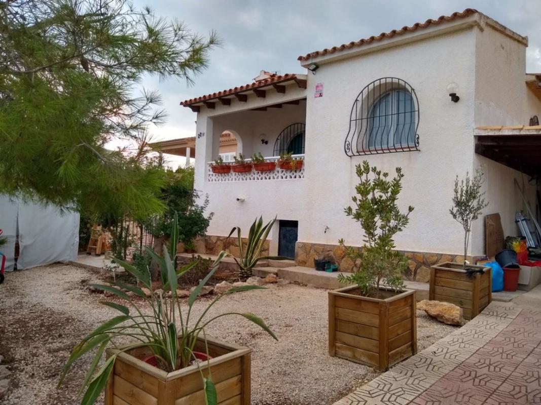 Venta de chalet independiente en Casa o chalet en Cometa-Carrió, Calpe, Calpe
photo 2